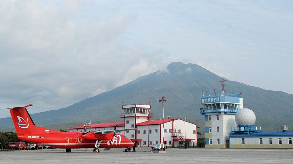 Россия и Япония договорились организовать чартерный рейс для бывших жителей Курильских островов