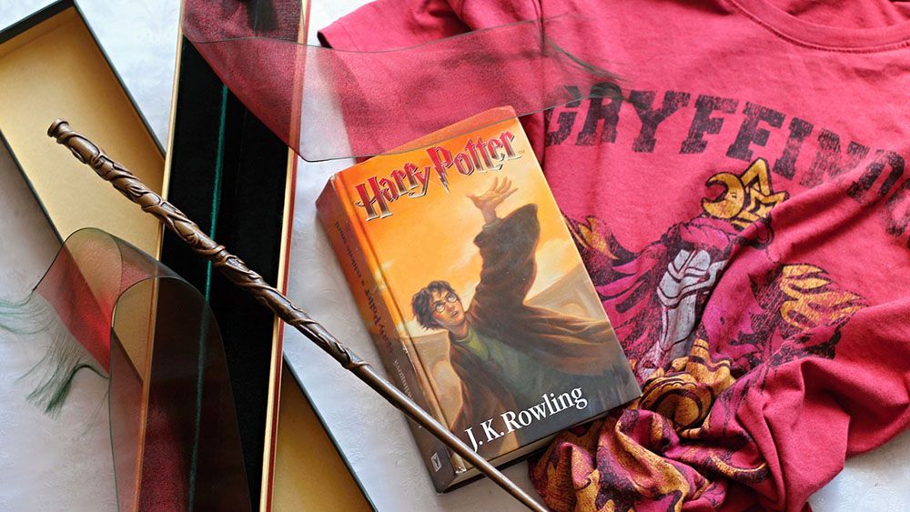 В индийском юридическом университете появился курс, основанный на книгах про Гарри Поттера