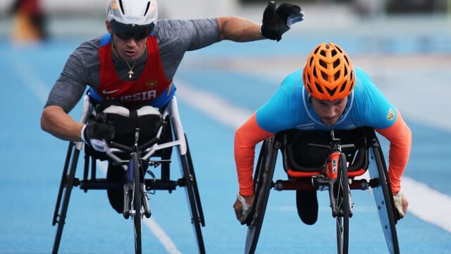 Российских паралимпийцев допустили до Игр–2018 под нейтральным флагом