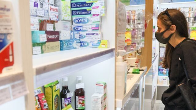 В России резко подскочил спрос на презервативы и антидепрессанты