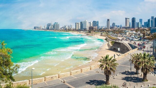 Тель-Авив впервые признали самым дорогим для жизни городом в мире