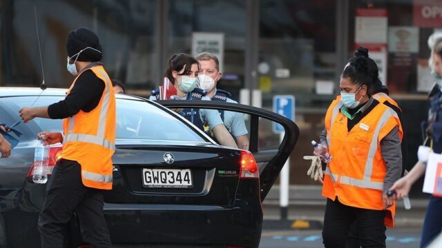 Власти Новой Зеландии назвали нападение в супермаркете терактом