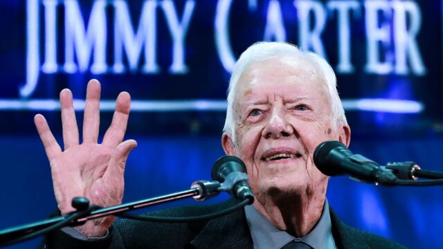 Джимми Картер стал самым долгоживущим президентом США