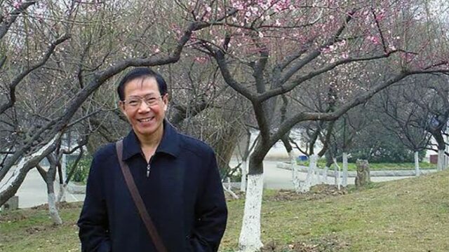В Китае диссидента Цинь Юнминя приговорили к 13 годам заключения