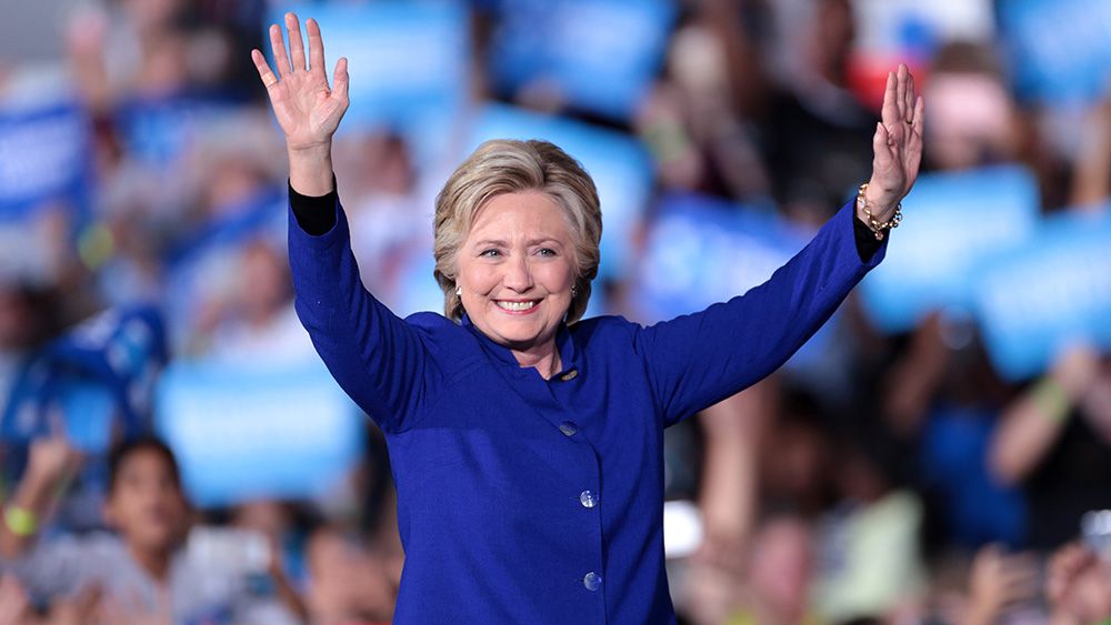Хиллари Клинтон допустила, что будет баллотироваться в президенты США в 2020 году