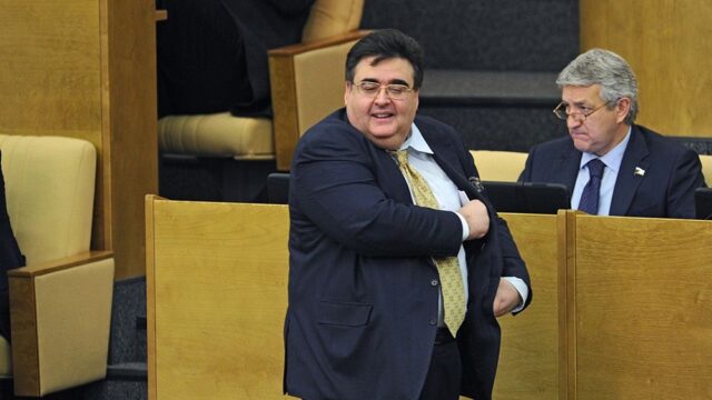 В Москве арбитраж признал банкротом бывшего депутата Думы Алексея Митрофанова