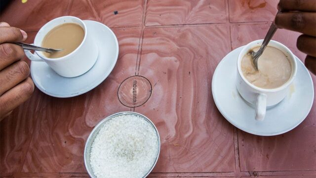 Сеть кофеен в Индии подключала клиентов к бонусной программе с помощью системы распознавания лиц. Но клиенты об этом ничего не знали