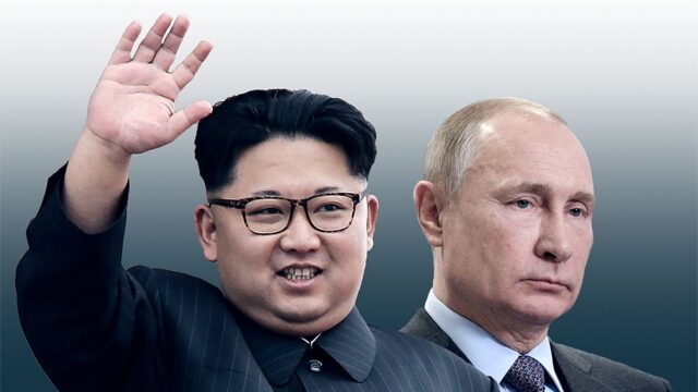 В ожидании встречи: чего хотят добиться друг от друга Владимир Путин и Ким Чен Ын