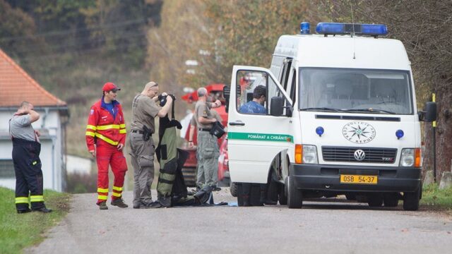Чехия официально потребовала от России компенсации за взрывы во Врбетице