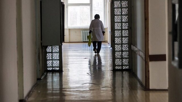 Агентство «Москва»: мужчину, который поджег вход в приемную ФСБ, отправили в психбольницу