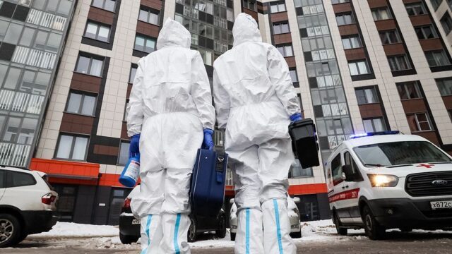 В России выявили 88 816 случаев коронавируса за сутки. Это новый рекорд