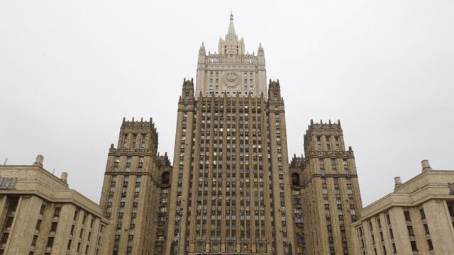 В МИД России пообещали ответить США на любые недружественные шаги
