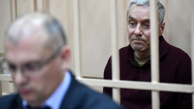 Отцу полковника Захарченко предъявили окончательное обвинение