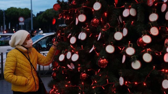 В Италии введут общенациональный карантин на Рождество и Новый год