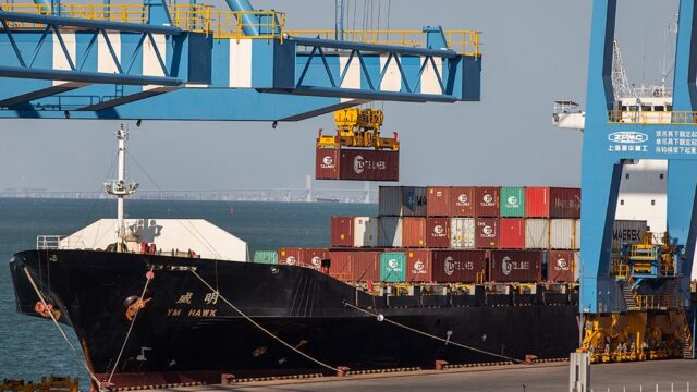 Китай обложит тарифами американские товары стоимостью $60 млрд