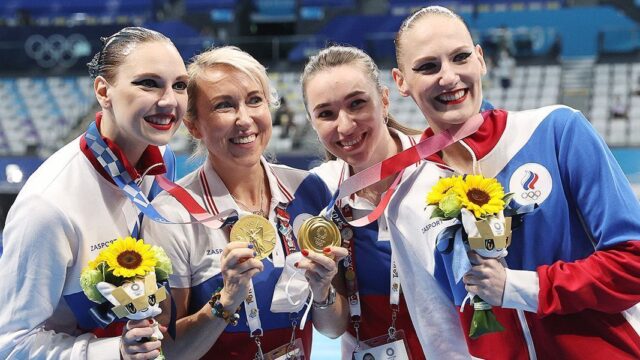 Итоги Олимпиады за 4 августа: Россия на шестом месте в медальном зачете