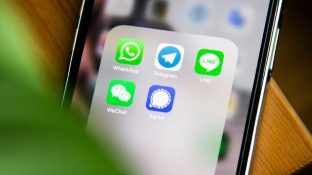 Китай обвинил мессенджер WeChat в нарушении правил передачи данных