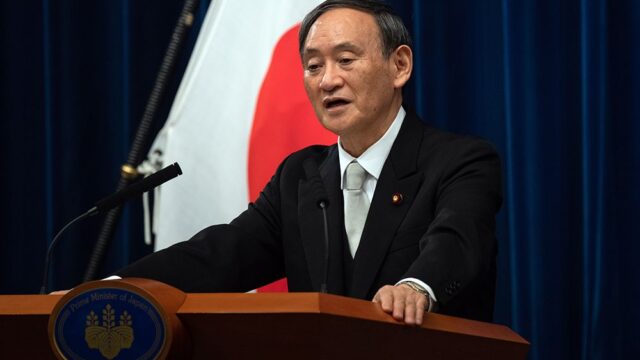 Новый японский премьер сказал, что попытается подписать мирный договор с Россией