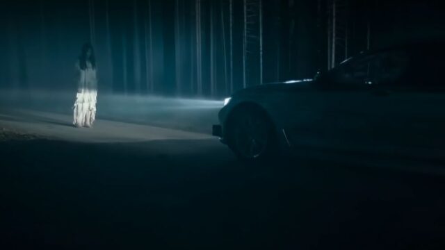 BMW выпустил рекламу беспилотного автомобиля — это полутораминутный хоррор с девочкой-привидением