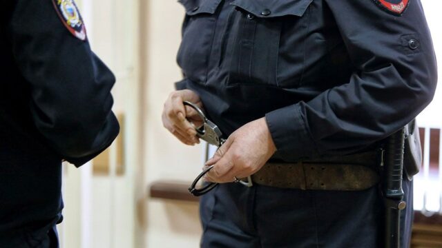 Суд в Уфе вынес приговор бывшим полицейским по делу об изнасиловании
