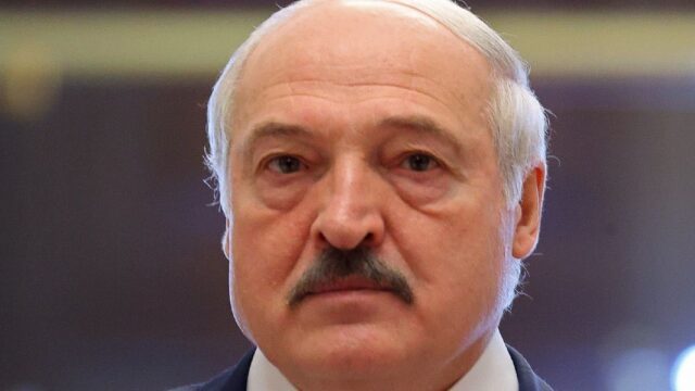 Александр Лукашенко приехал с частным визитом в Сочи