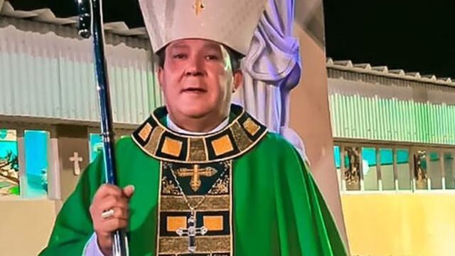 Папа Римский сместил бразильского епископа из-за интимного видео
