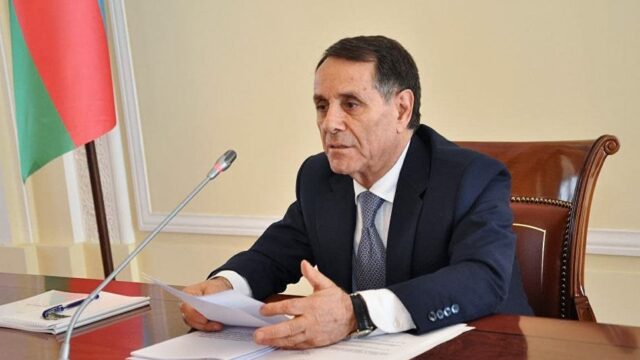 В Азербайджане премьер-министр ушел в отставку из-за выхода на пенсию