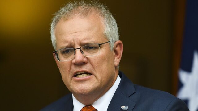 Премьер Австралии извинился перед жертвой изнасилования в здании парламента