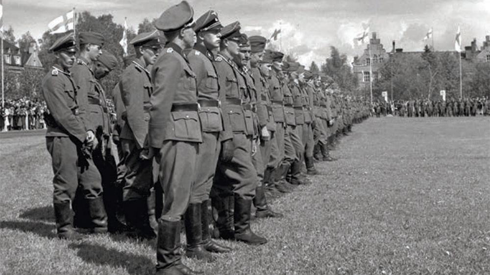 Северный батальон СС. Что стало известно об участии финских солдат в Холокосте