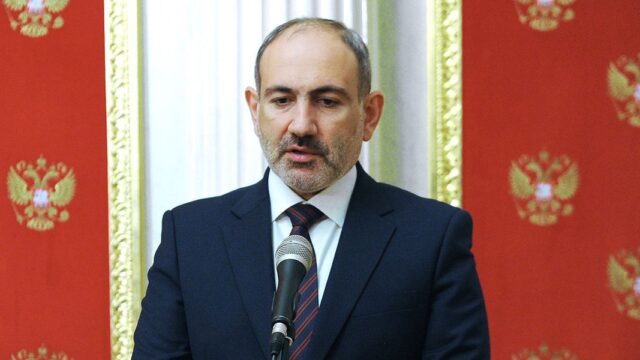 Пашинян потребовал принять меры после срыва его визита на юг Армении