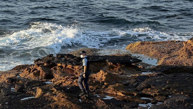 Пляжи Сиднея закрыты после первого за почти 60 лет нападения акулы на человека