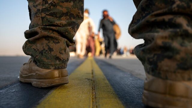 Fox News: десять военных США погибли в результате взрыва в Кабуле