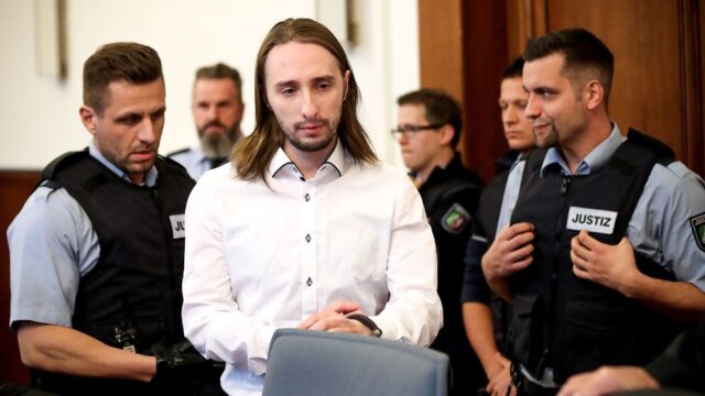 Суд в Дортмунде приговорил к 14 годам россиянина, который пытался взорвать автобус с футболистами «Боруссии»