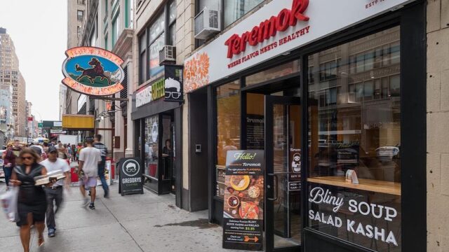 В США закрылись оба ресторана российской сети «Теремок»