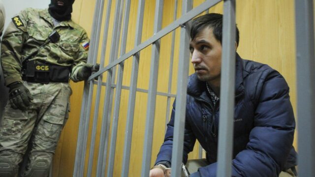 В Москве вынесли приговор четверым иностранцам за подготовку теракта