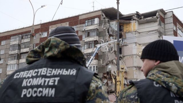 В Ижевске задержали сына хозяйки квартиры, в которой взорвался газ