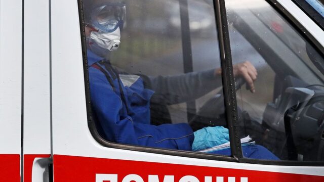 Хроника эпидемии в России за 20 апреля