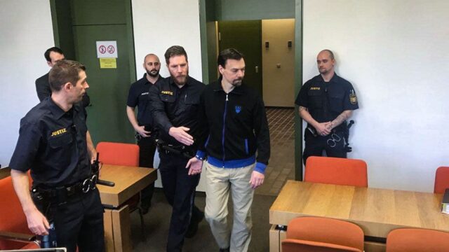 Суд в Мюнхене приговорил племянника телеведущего Дмитрия Киселева к двум годам и трем месяцам заключения