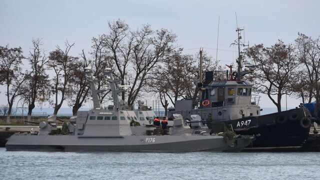 США ввели санкции против замглавы Погранслужбы России «за нападение на украинские корабли в Керченском проливе»