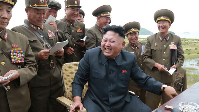 Южная Корея заложила в бюджет расходы на спецотряд, который должен убить Ким Чен Ына в случае войны