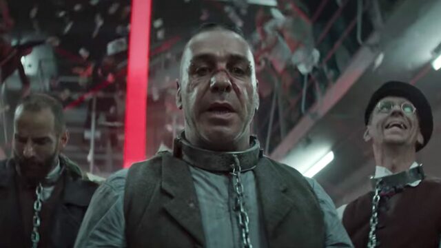 Rammstein выпустили первую за семь лет песню и девятиминутный клип — видео вызвало скандал еще до выхода