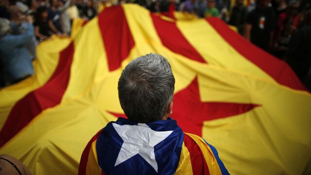 Каталония снова стала самоуправляемым регионом