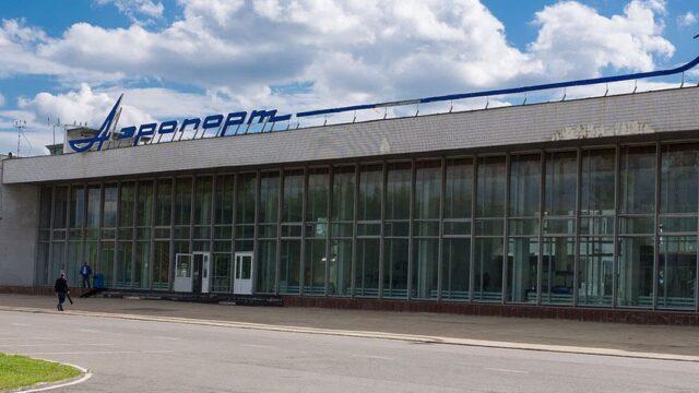 Аэропорт Тамбова получил статус объекта федерального значения