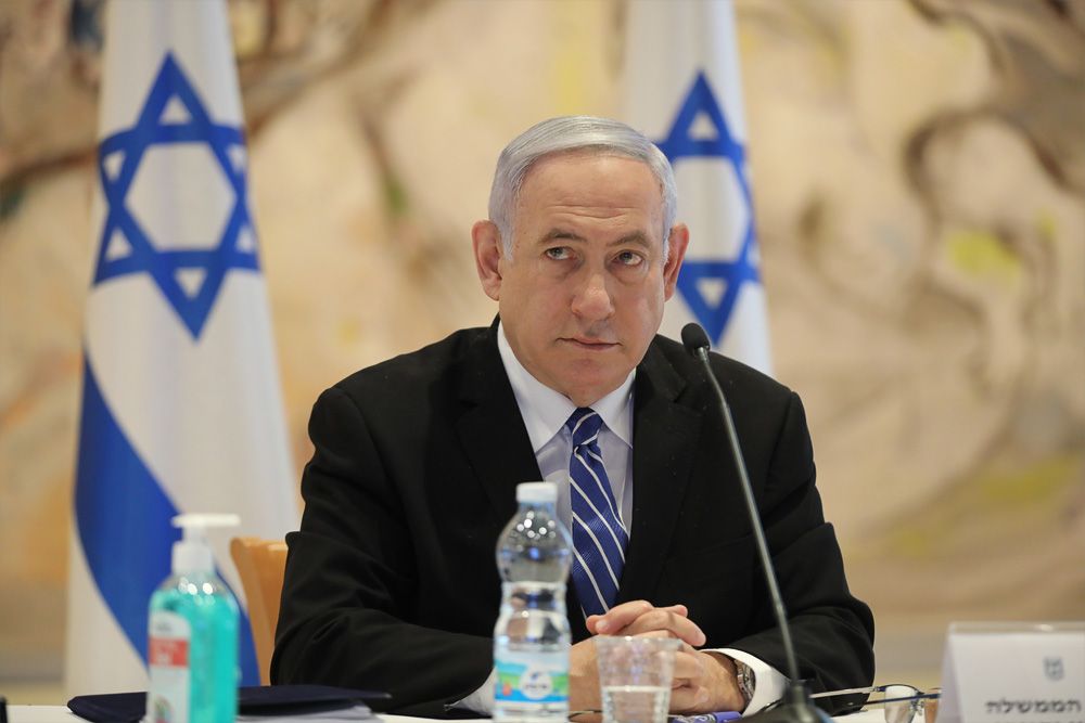 В Израиле началось судебное заседание по делам против Нетаньяху