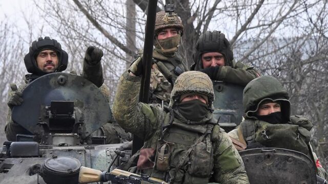 Минобороны России признало случаи участия срочников в военной операции на Украине