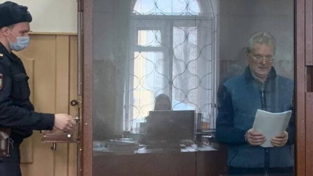 Суд арестовал пензенского губернатора Белозерцева на два месяца