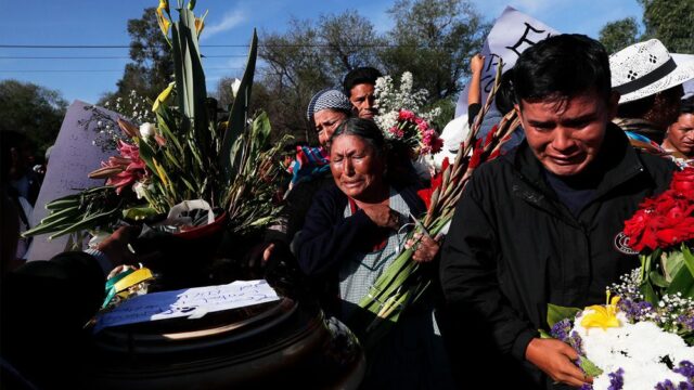 В Боливии с начала протестов погибли как минимум 23 человека