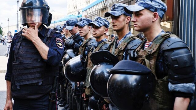 Суд в Москве арестовал новых фигурантов «московского дела»