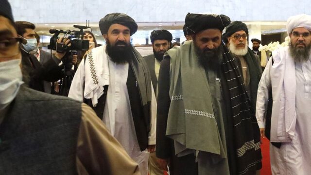 «Ъ»: «Талибан» может поддержать отказ от «возрождения Исламского Эмирата»