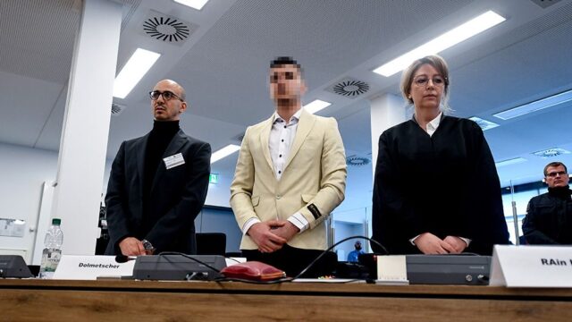 100 свидетелей и полгода слушаний: как в Германии судят сирийского беженца за убийство в Хемнице